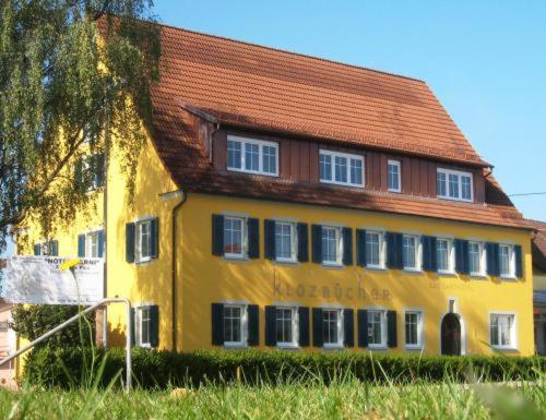 Klozbuecher - Das Landhotel Ellwangen Eksteriør bilde