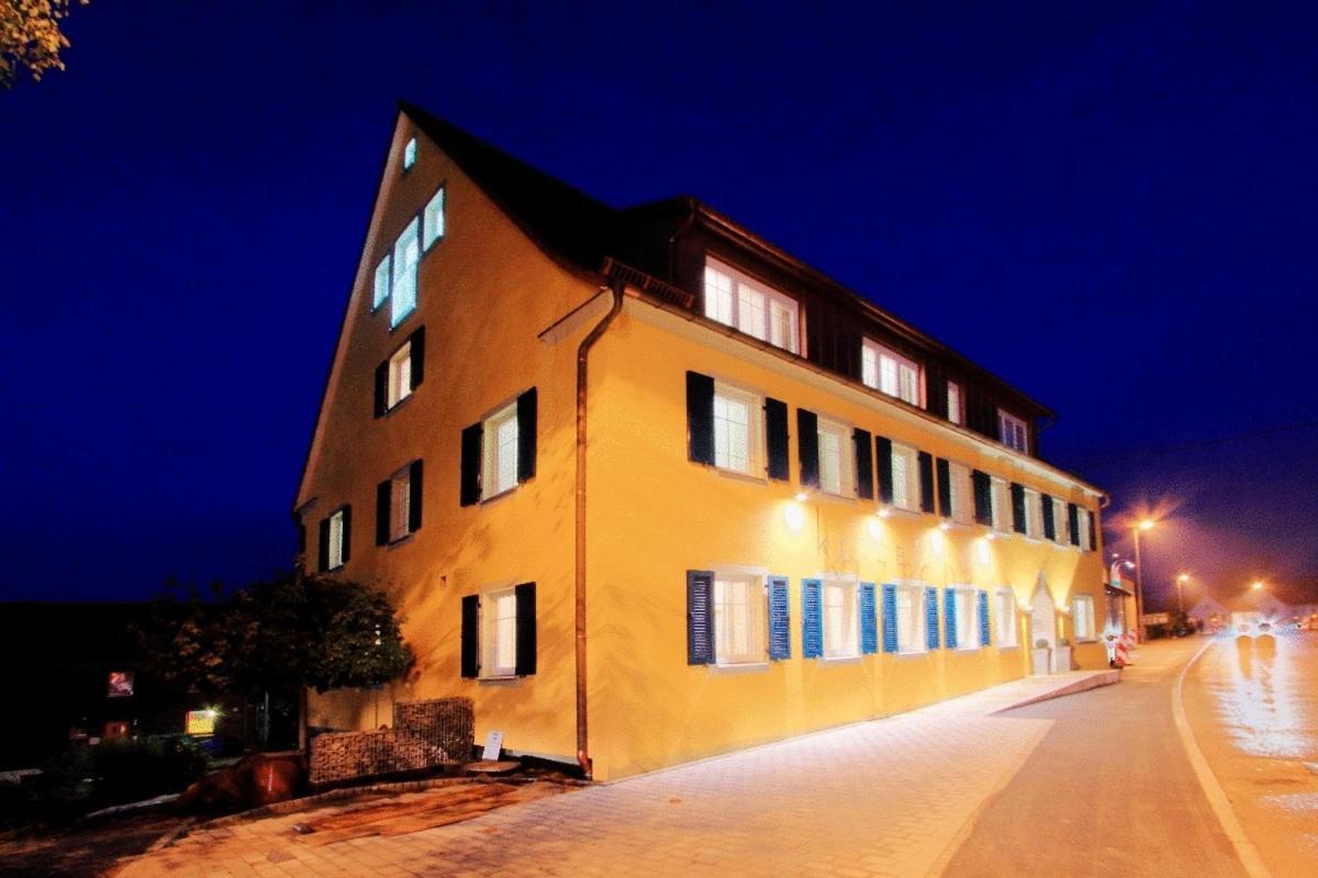 Klozbuecher - Das Landhotel Ellwangen Eksteriør bilde